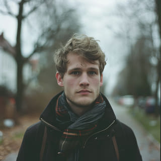 Headshot of Joe Armstrong, a trading platform team expert